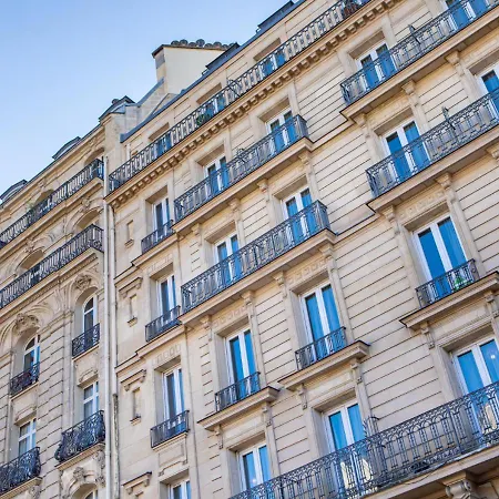Hotel Sublim - Autonomous Paris